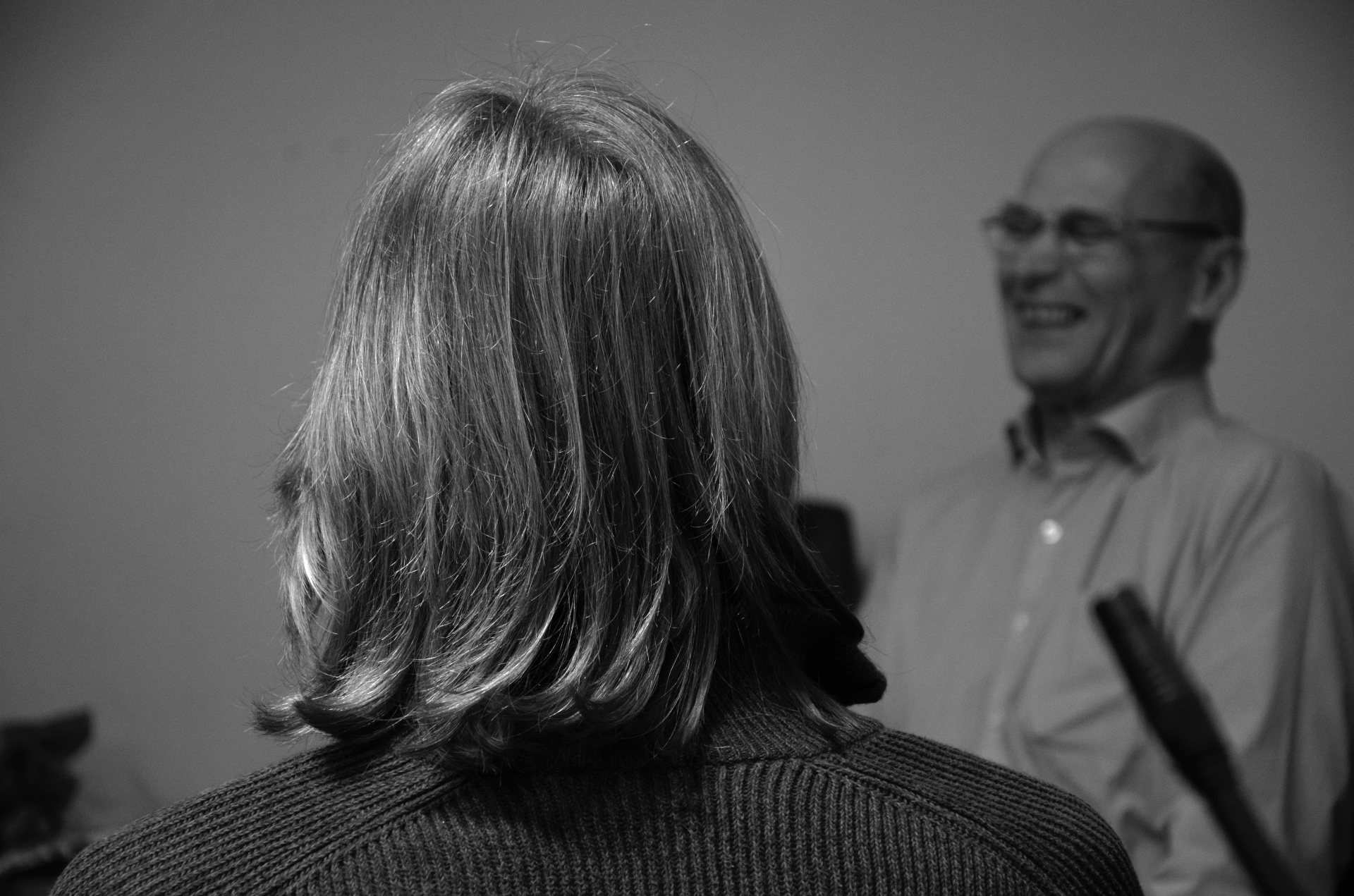 Mattias Svensson and Gert Palmcrantz in conversation, Studio 3, Sveriges Radio, May 2012.