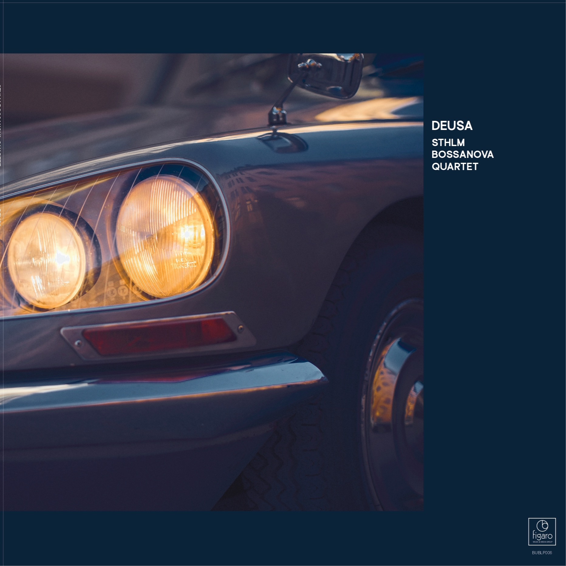 Deusa — Sthlm Bossanova Quartet
